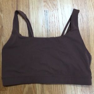 Athleta Exhale Sports Bra
